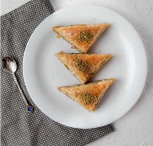 Photo of Pistachio Baklava