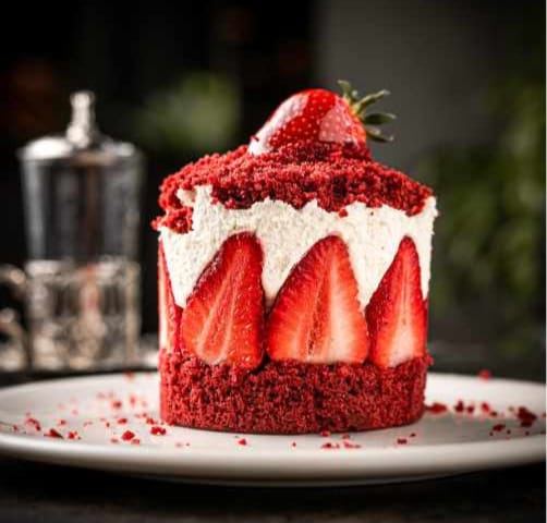 Photo of Red Velvet Cake