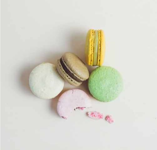 Photo of Macaron Mix of Five