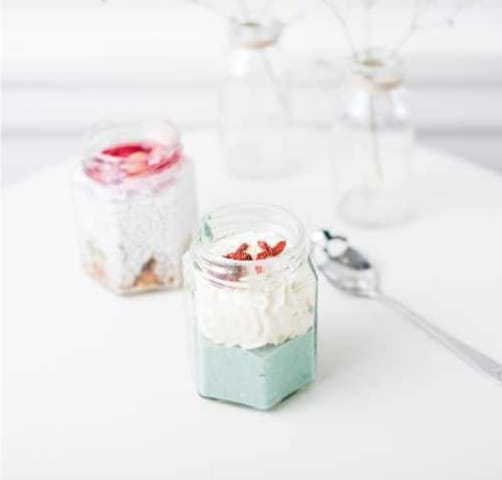 Photo of Vanilla Panna Cotta