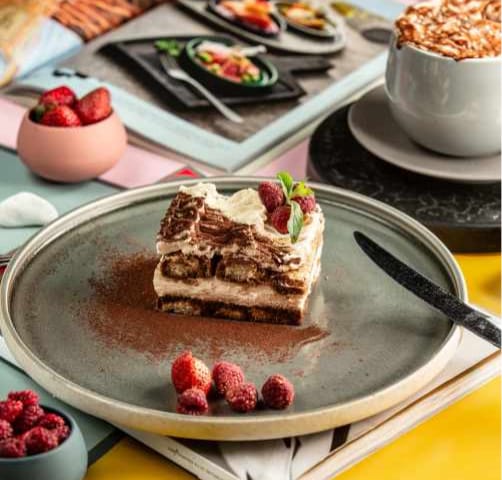Photo of Classic Tiramisu